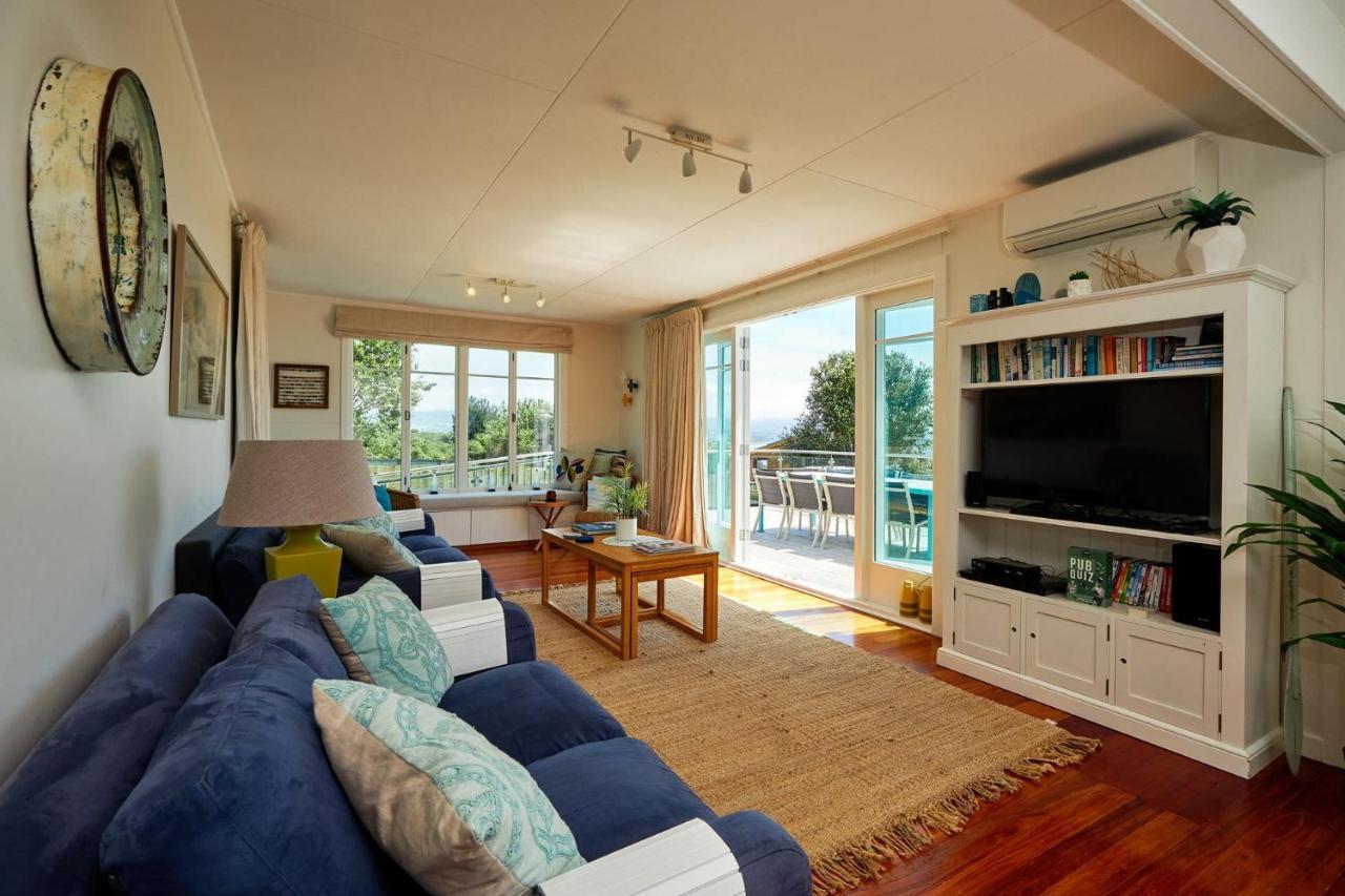 Villa Scarborough Heights Kaikoura Exterior foto