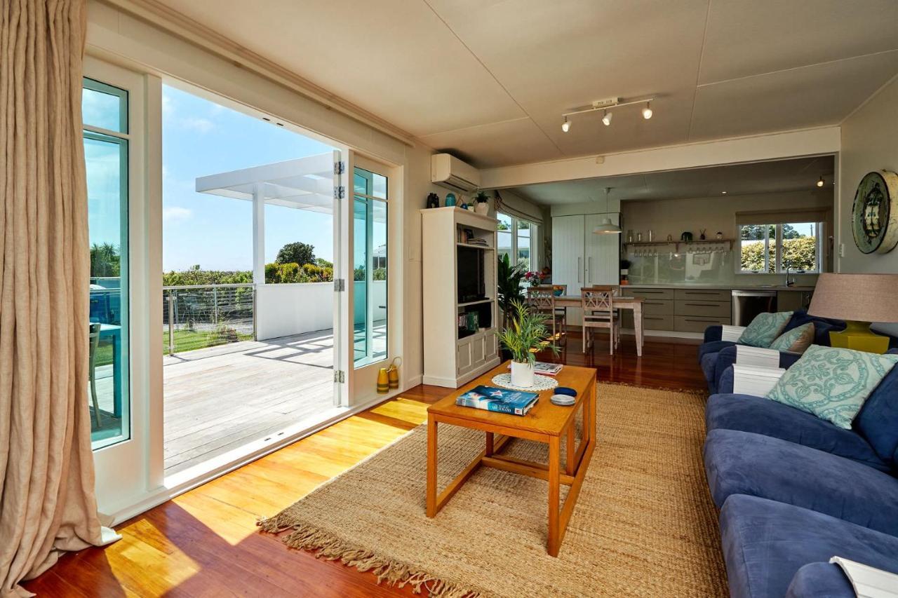 Villa Scarborough Heights Kaikoura Exterior foto