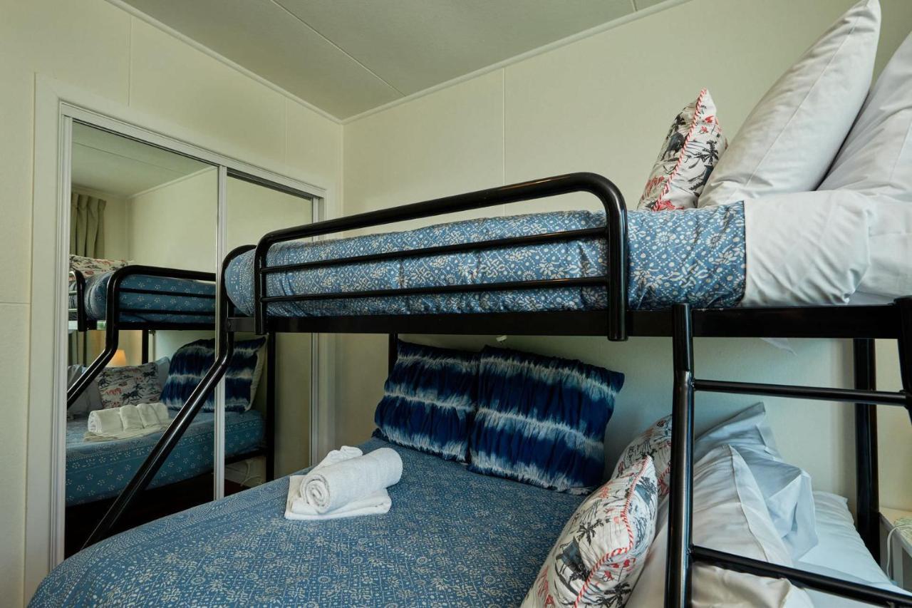 Villa Scarborough Heights Kaikoura Exterior foto