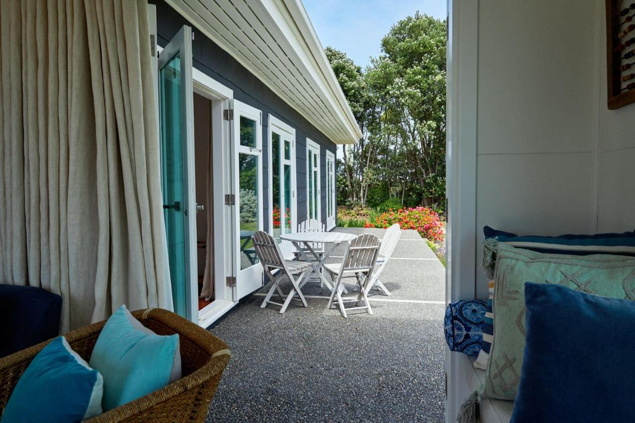 Villa Scarborough Heights Kaikoura Exterior foto
