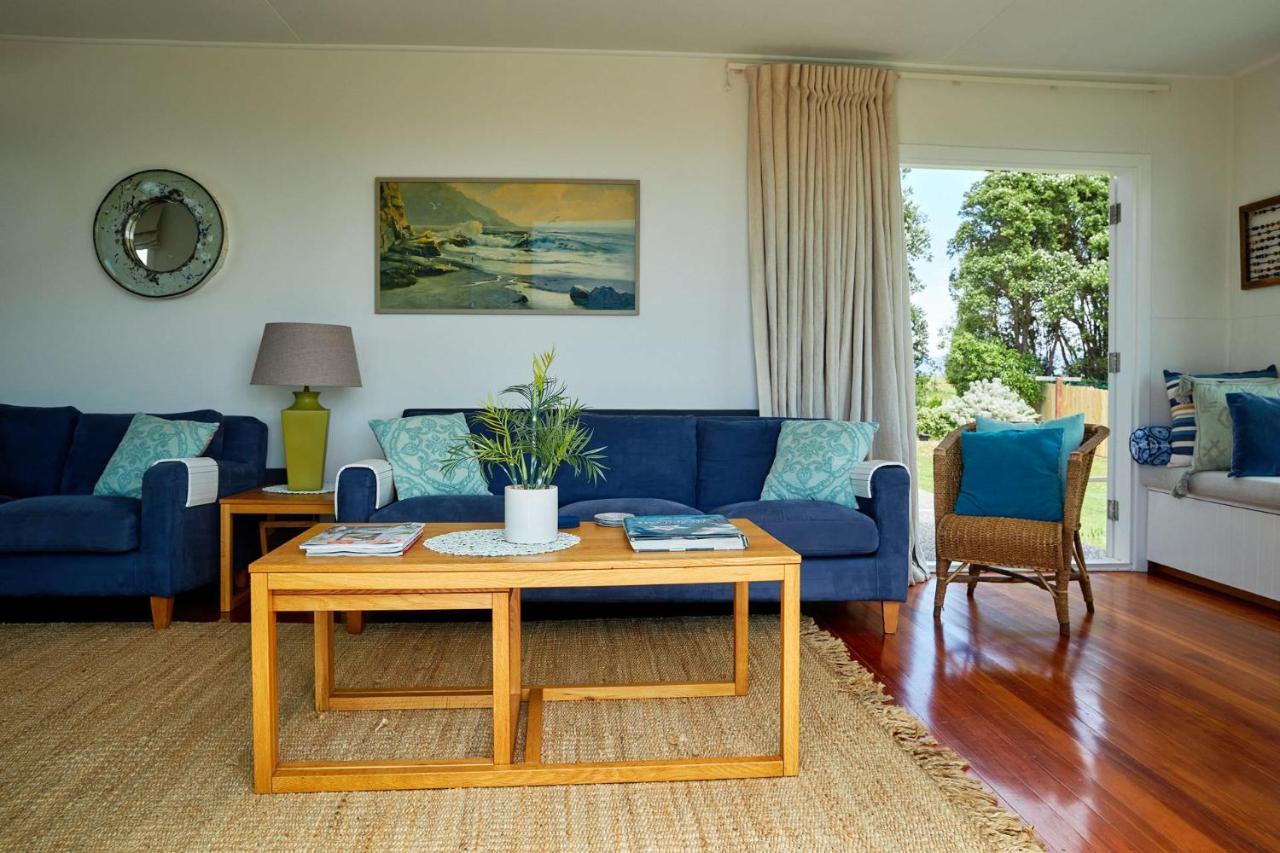 Villa Scarborough Heights Kaikoura Exterior foto
