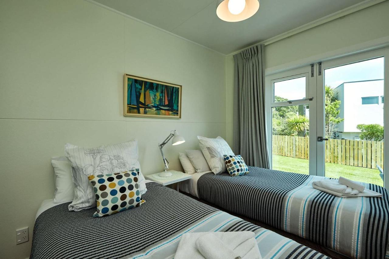 Villa Scarborough Heights Kaikoura Exterior foto