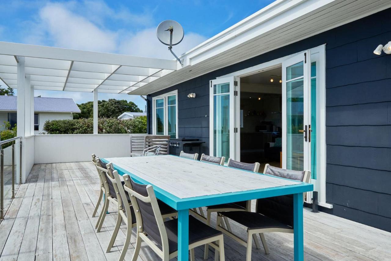 Villa Scarborough Heights Kaikoura Exterior foto