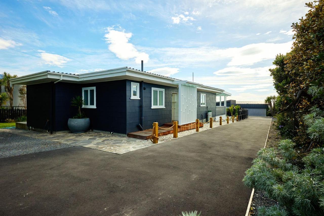Villa Scarborough Heights Kaikoura Exterior foto